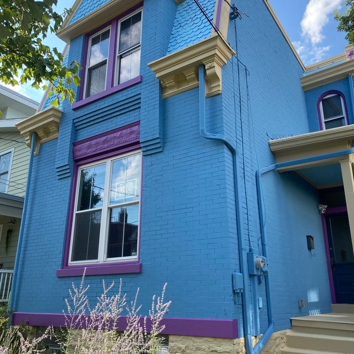 Painting - Exterior Project