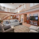 Interior paint job