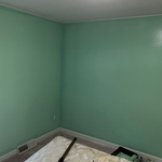 Bedroom after