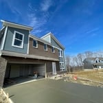 New Build Exterior