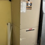 Old Lennox Air Handler