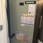 Replacement Air Handler by Oxbox for Mr. Talluri