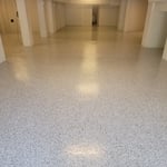 Garage floor