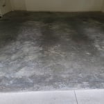 Flake system floor