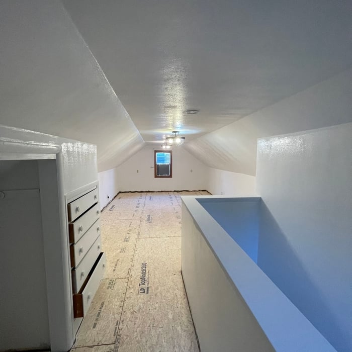 Interior Painting Project