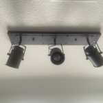 Track Lighting Installation