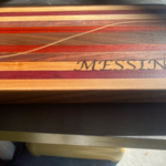 Custom Cutting Board