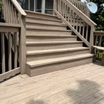 Pressure wash