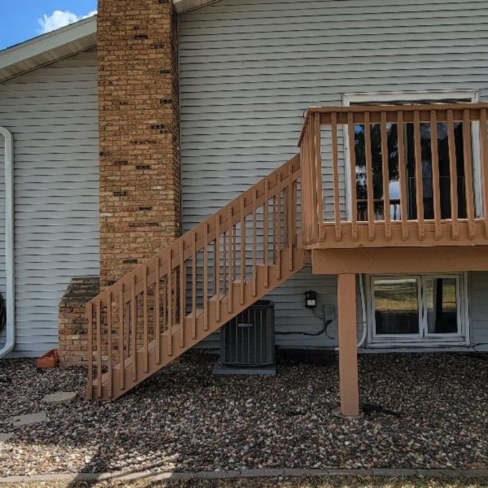 Exterior Painting Project