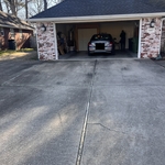 Pressure Washing Project