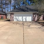 Pressure Washing Project