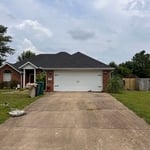 Pressure Washing Project