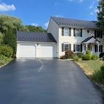 Asphalt Driveways Project