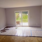 Beginning of project