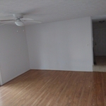 Finished look of living room