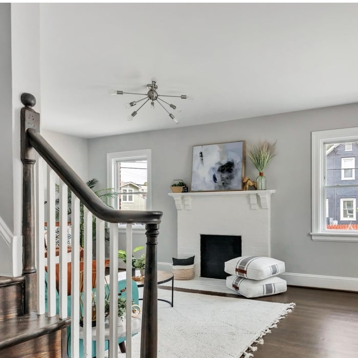 Investment Project Remodeling