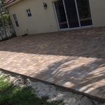 Landscaping - Hardscaping & Pavers Project