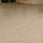 Epoxy flooring