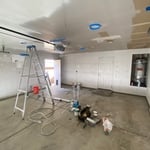 Garage updated