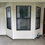 Pressure Washing Project