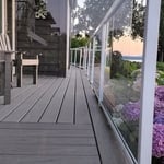 Deck resurface