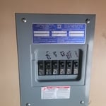 Federal panel change out