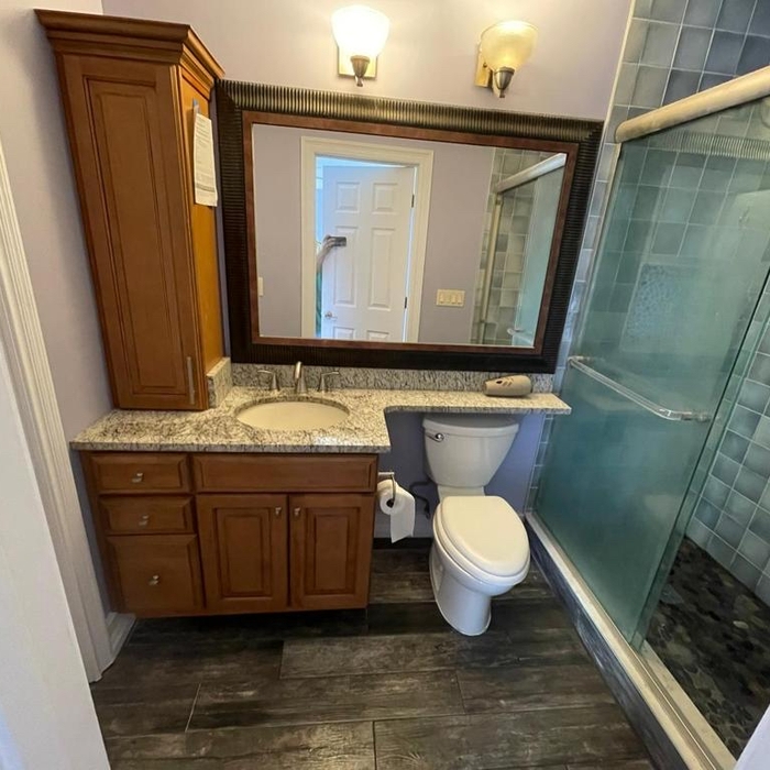 Remodeling - Kitchen & Bathroom Project