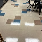Floor Waxing