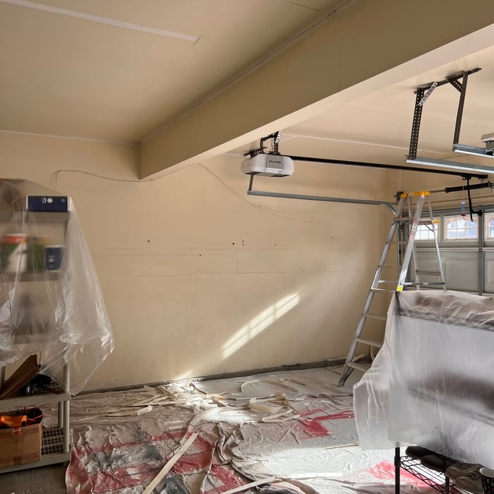 Painting - Interior Project