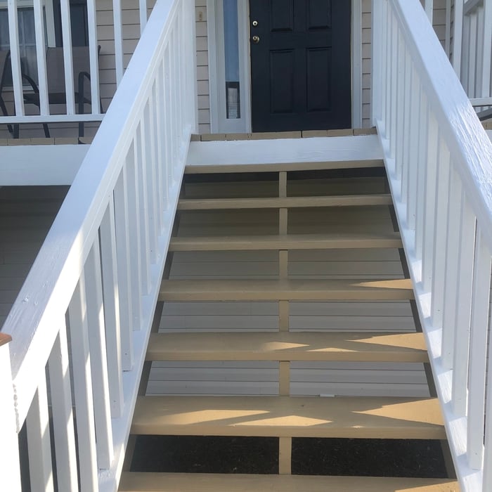 Front porch #1