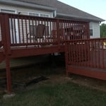 Pool Deck #1