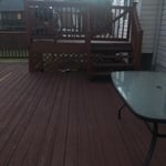 Pool Deck #1