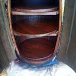 Liquor barrel
