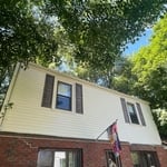 Exterior House Deep Clean