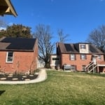 We can install on top of your or garage or any qualified structure in your yard. Show us your electricity bill and we will show you how to eliminate it. Free estimate and no UPFRONT cost. Call us to get your estimate and speak with your own Solar Advisor, really!