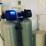 Water Softener & Iron Breaker