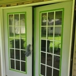 Door replacement