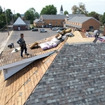 Owens corning 35 year designer shingles can set your home apart adding a unique look.