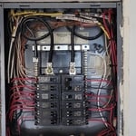 Transfer Switch Installation for back up generator