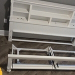 Set up all your items exactly where you want them.
