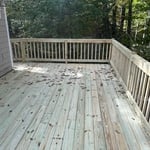 Decks & Porches Project