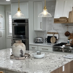 Kitchen & Living Room remodel