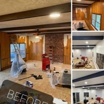 Interior painting