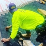 Our crews are the best and we always have a superintendent on site with them