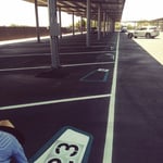 Asphalt Driveways Project