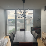 Dining Room Light Fixture
