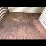 Pressure Washing Project