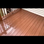 Pressure Washing Project
