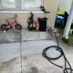 House wash and drive way