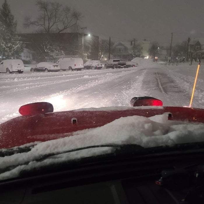 Parking lot